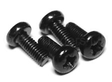 Black 10mm screws for sale  SOUTHAMPTON