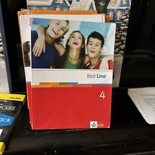 Red line . gebraucht kaufen  Lünen