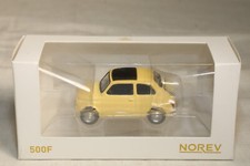 Norev fiat 500 d'occasion  Erdeven