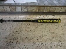 EASTON MAGNUM 29" POLEGADAS 19 OZ. Taco de beisebol preto e verde 2 1/4" DIA -10 YB28 comprar usado  Enviando para Brazil