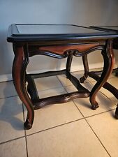 Glass top coffee for sale  Middleburg