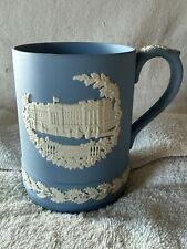 Wedgwood blue jasperware for sale  Washington