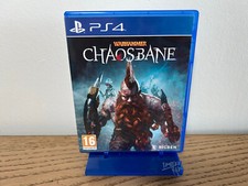 Warhammer chaosbane ps4 d'occasion  Sainte-Croix-en-Plaine