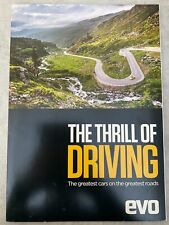Evo magazine book for sale  COLCHESTER