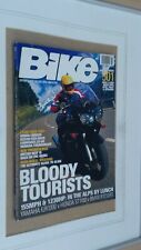 Bike magazine july for sale  TAMWORTH