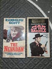 randolph movies vhs scott for sale  Topeka