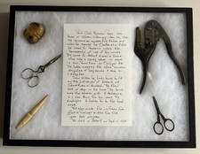 Vintage tailor tool for sale  Clinton Township