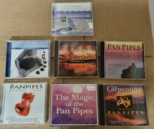 Pan pipes music for sale  RETFORD