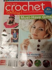 Crochet today magazine for sale  Shippensburg