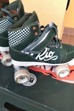 Pattini rio roller usato  Villa Celiera