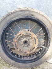 Yamaha 125 back for sale  KEIGHLEY