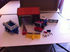 Playmobil bauernhof scheune gebraucht kaufen Playmobil bauernhof scheune gebraucht kaufen  Stödtlen