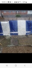 Heavy duty marquee for sale  CROYDON