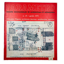 Parametro aprile 1975 usato  Milano