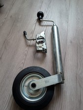 Stützrad halter pkw gebraucht kaufen  Bad Berleburg