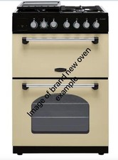 Rangemaster cla60dffcr free for sale  DERBY