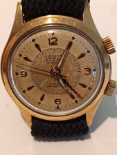 Armbanduhr wecker gebraucht kaufen  Ingelheim am Rhein