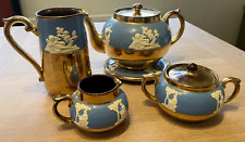 Gibsons jasperware style for sale  SWANSEA