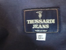 Trussardi jeans hemd gebraucht kaufen  Hannover