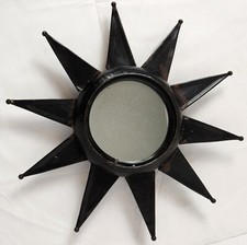 Vintage metal sunburst for sale  Zanesville