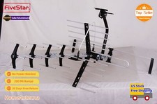 Outdoor hdtv antenna for sale  San Dimas