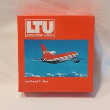 Gebraucht, Herpa ltu lockheed gebraucht kaufen  Hamburg