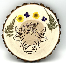 Wood burned art for sale  Reedsburg