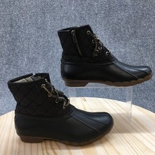 Sperry waterproof duck for sale  Circle Pines