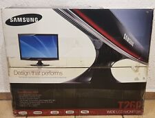 Samsung syncmaster t260 gebraucht kaufen  Alsbach-Hähnlein