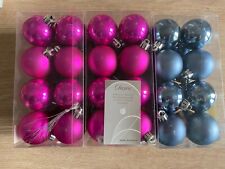 Set small baubles for sale  PEVENSEY