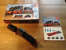 Lego eisenbahn 7750 gebraucht kaufen  Witten