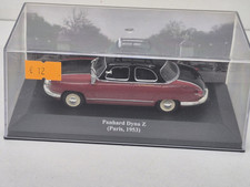 Voiture miniature panhard d'occasion  Pordic