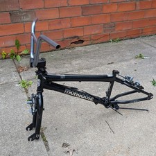 Mongoose rebel steel for sale  Cleveland