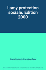 Lamy protection sociale. d'occasion  France