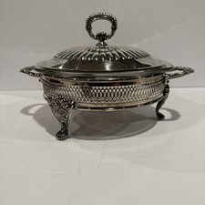 Vintage silver plated for sale  Lincoln