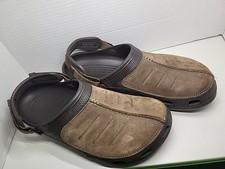 Mens crocs yukon for sale  Clyde