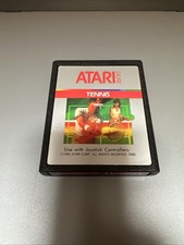 Tennis atari 2600 gebraucht kaufen  Wellendingen