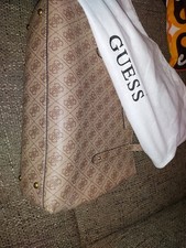 Guess braun kleiner gebraucht kaufen  Mainz-Kastel