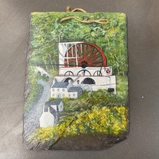 Vintage hand painted for sale  LIVERPOOL