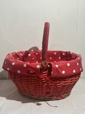 Cath kidston basket for sale  ABERTILLERY