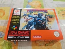 Sunset riders snes usato  Italia