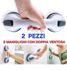 Maniglia doccia anziani usato  Torremaggiore