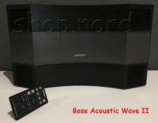 Bose acoustic wave gebraucht kaufen Bose acoustic wave gebraucht kaufen  Broderstorf