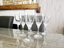 Verres eau cristal d'occasion  Saint-Omer