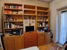 Libreria usata frassino usato  Napoli