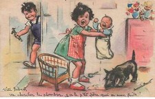 Illustrator germaine bouret d'occasion  Expédié en Belgium