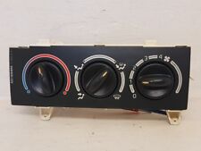 Commande ventilateur chauffage d'occasion  Narrosse