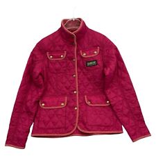 Barbour jacke steppjacke gebraucht kaufen  Hamburg