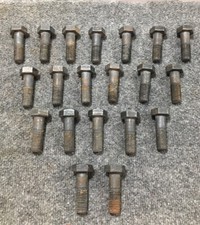 Lot a325 heavy for sale  Peralta