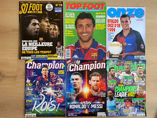 Barcelona messi neymar d'occasion  Pont-Croix